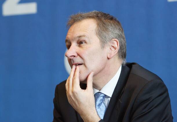 Rudolf GROEGER, Vorstandsvorsitzender von o2 Deutschland und ...