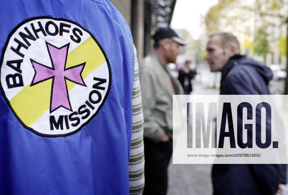 Logo der Bahnhofsmission Berlin Zoologischer Garten. Berlin