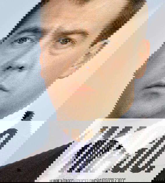 Dmitri MEDWEDEW , Praesident der Russischen Foederation . Berlin