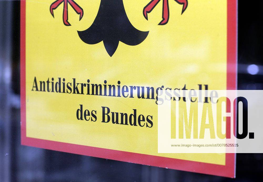 Antidiskriminierungsstelle Des Bundes, Berlin DEU Deutschland