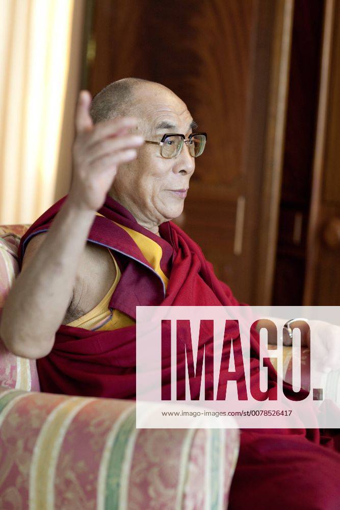 Der 14. Dalai Lama , Tenzin Gyatso . The 14th Dalai Lama , Tenzin ...