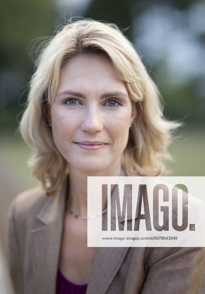 Manuela Schwesig, Familienministerin von Mecklenburg-Vorpommern ...