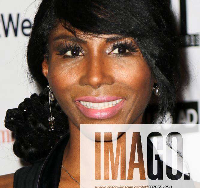 Media personality Sinitta attending the 2017 LGBT Awards, at London s