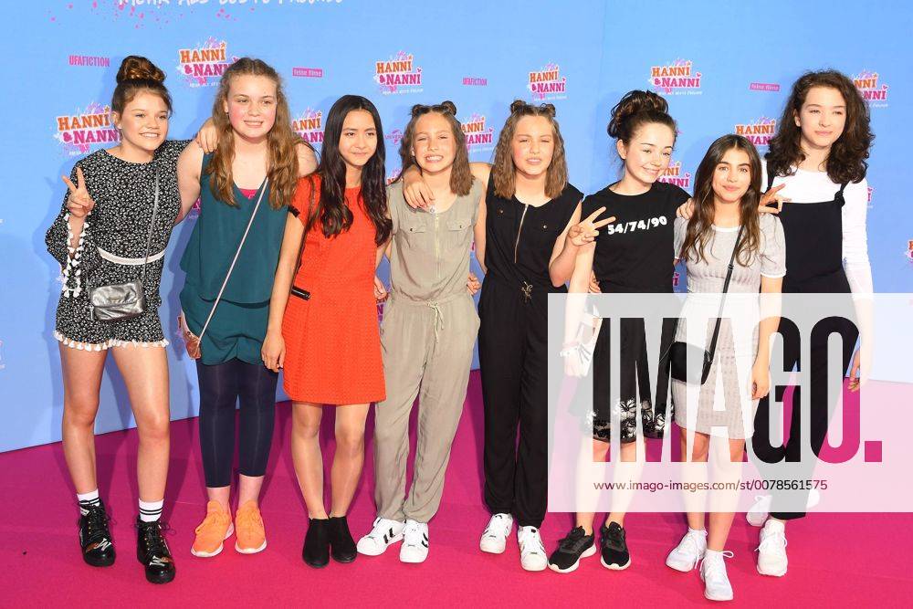 Hanni und Nanni, buergerlich Sophia und