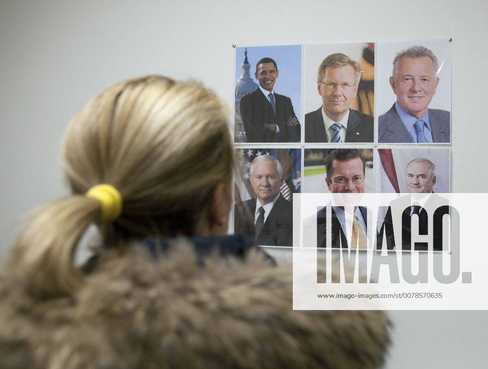 Wer ist der Schoenste im ganzen Land? Stephanie zu GUTTENBERG