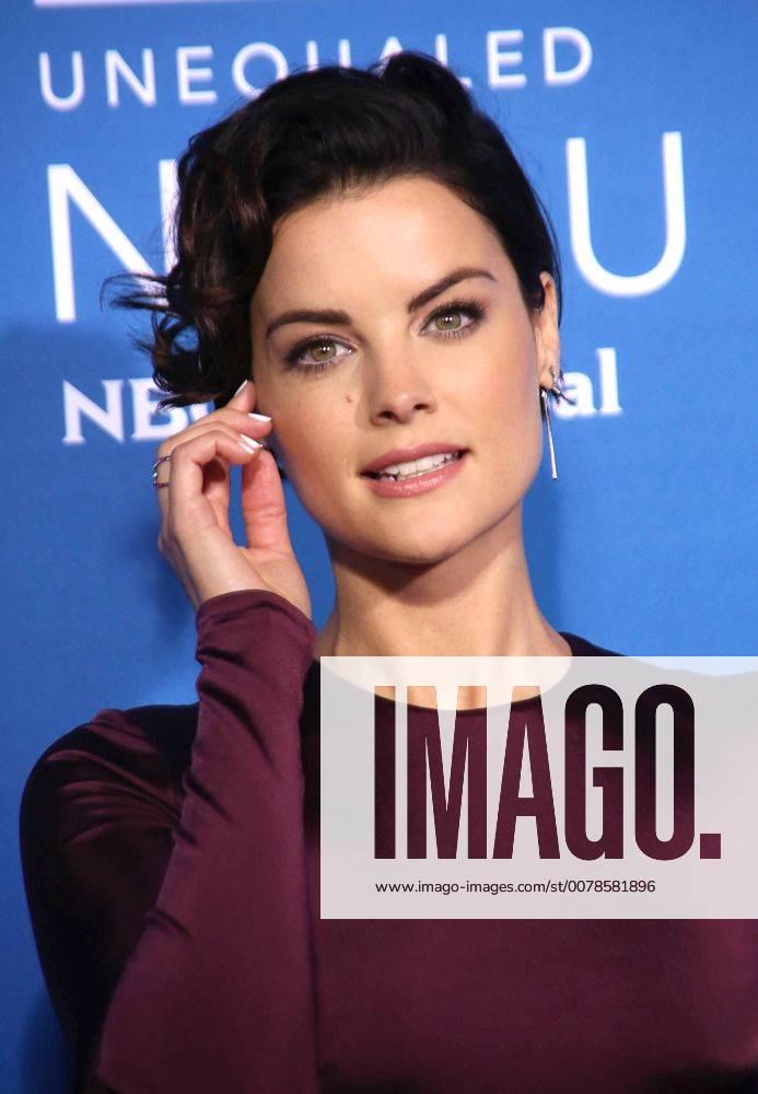 May 14, 2017 - New York, N.Y, USA - JAIMIE ALEXANDER attends the NBC ...