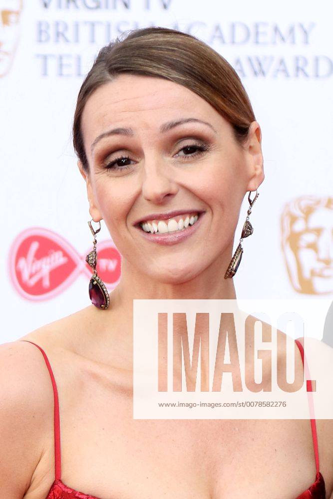 Suranne Jones Attends The 2017 Bafta Tv Awards At The Royal Festival