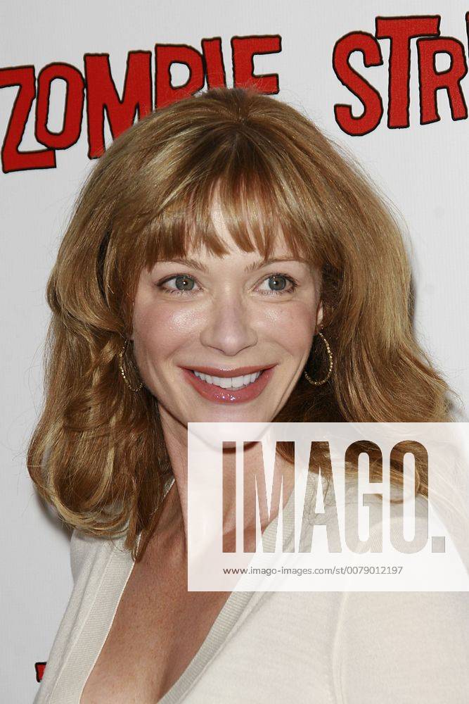 Zombie Strippers Premiere Lauren Holly 4-15-2008 Landmark Theatre Los ...