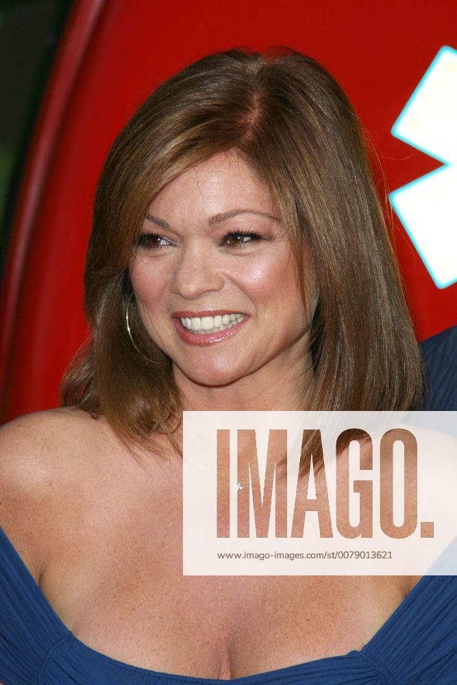 Hancock Premiere Valerie Bertinelli 6 30 2008 Grauman S Chinese Theater Hollywood Ca Columbia 5600