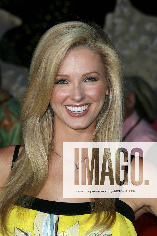 Wall-E Premiere Shandi Finnessey 6-21-2008 Greek Theatre Los Angeles ...