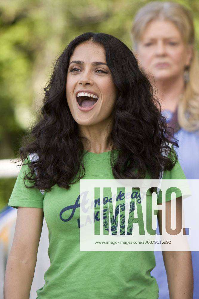 Roxanne Chase Feder Salma Hayek In Columbia Pictures Grown Ups 8053