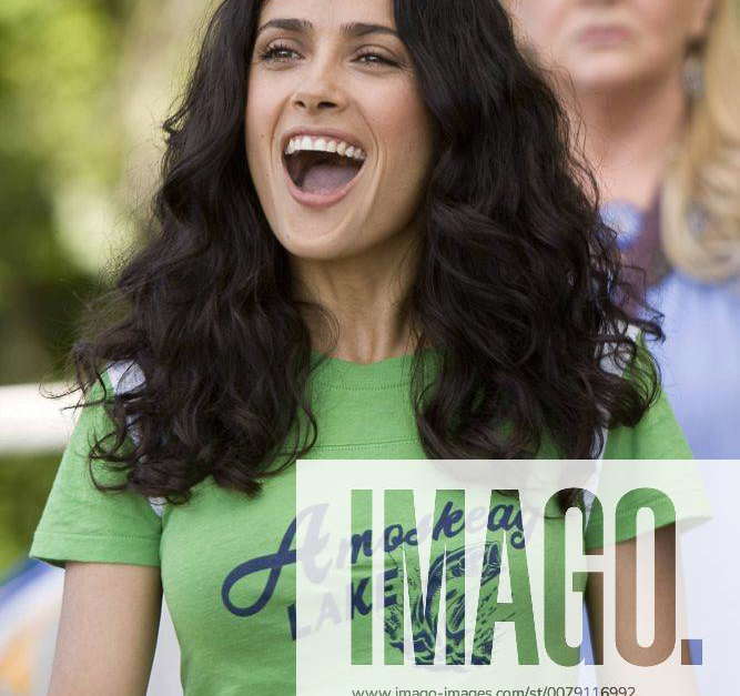 Roxanne Chase Feder Salma Hayek In Columbia Pictures Grown Ups 3355