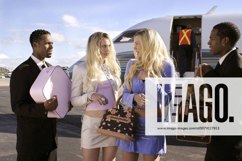 White Chicks - Publicity still of Shawn Wayans