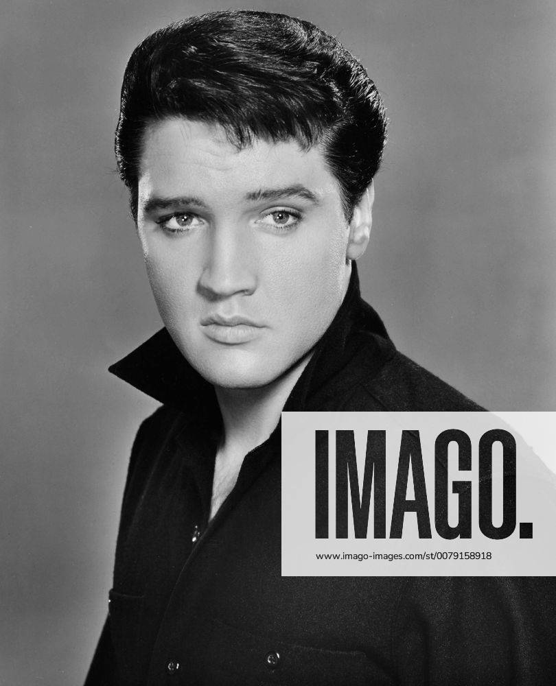 Studio Publicity Still: (Archival Classic Cinema - Elvis Presley ...