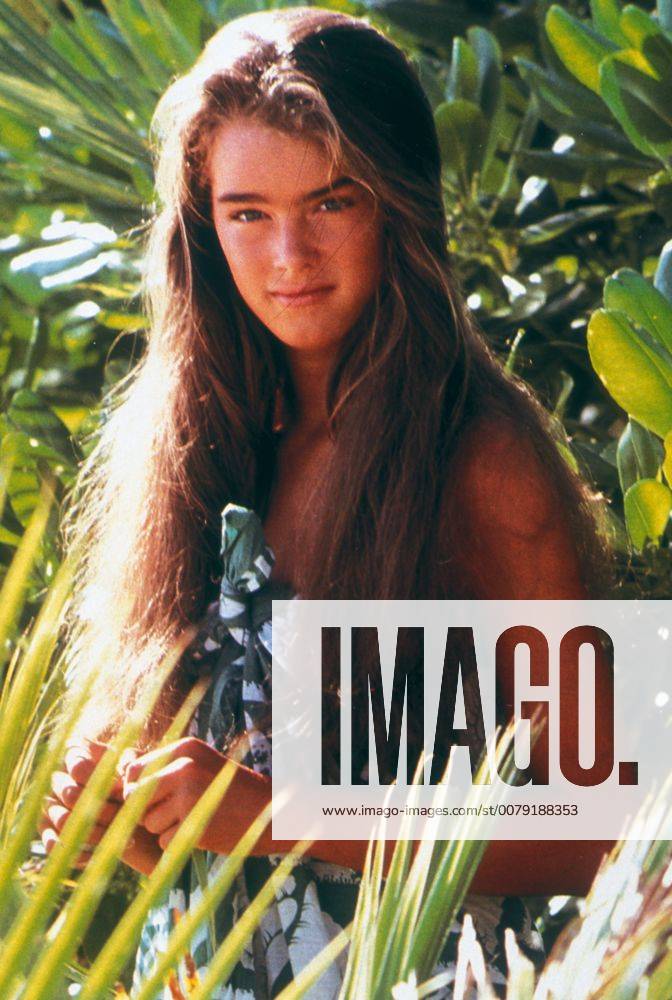 Studio Publicity Still from The Blue Lagoon Brooke Shields © 1980 ...