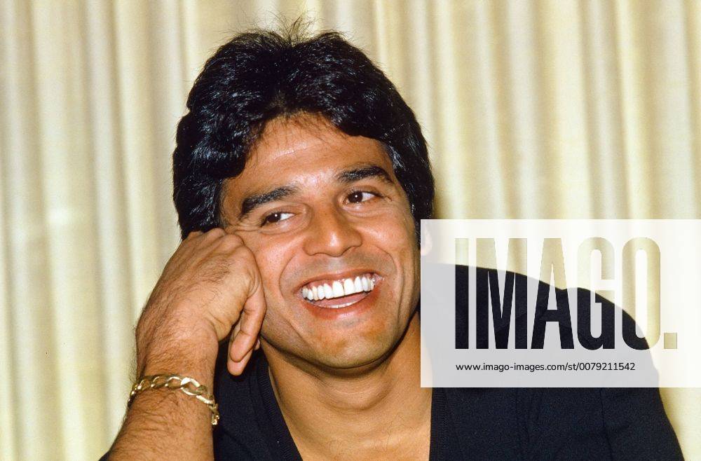 Erik Estrada circa 1979 © JRC The Hollywood Archive - All Rights ...