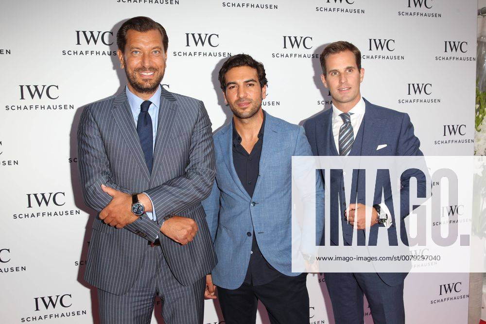 Iwc schaffhausen outlet ceo