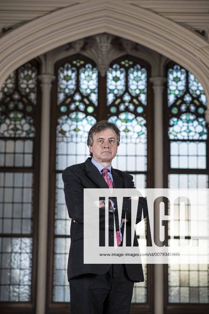 Dr Niall Campbell, Consultant Psychiatrist, pictured at Priory Hospital