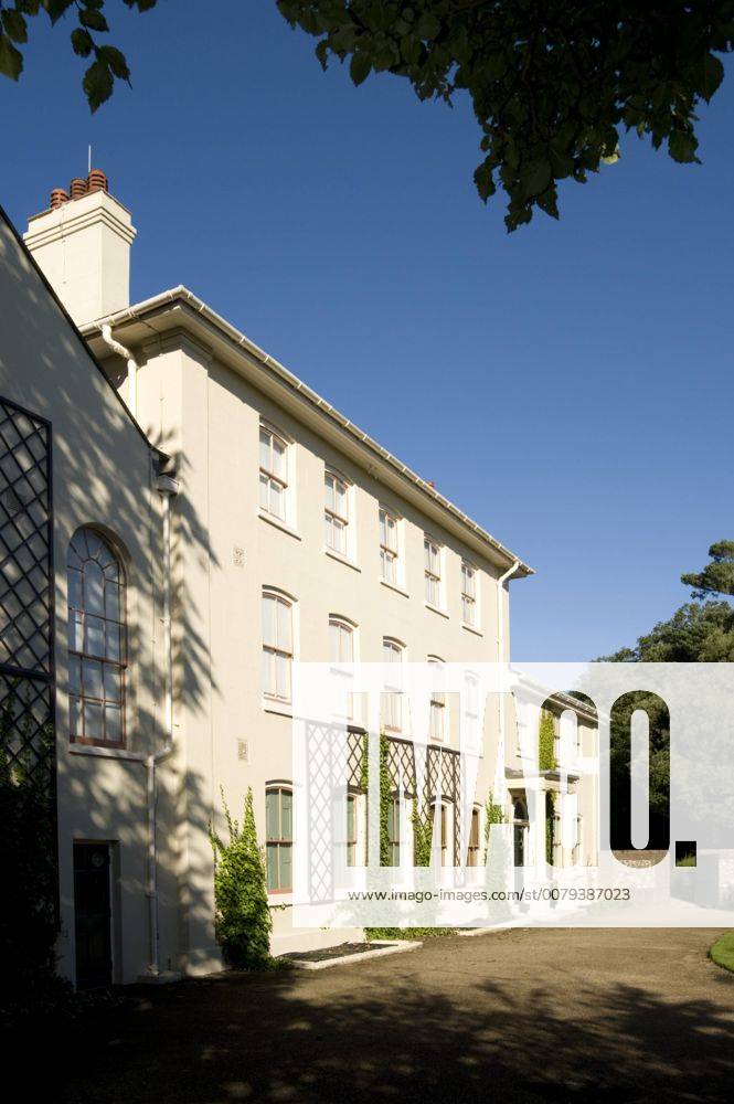 Down House, Luxted Road, Downe, Kent, UK. Home of Charles Darwin