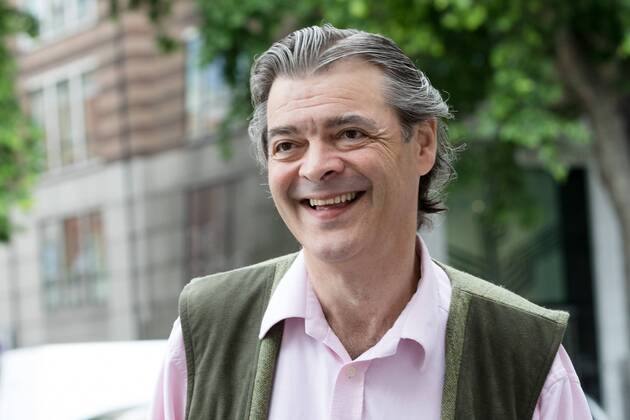 July 10, 2017 London, London, UK London, UK. RHODRI PHILIPPS, the