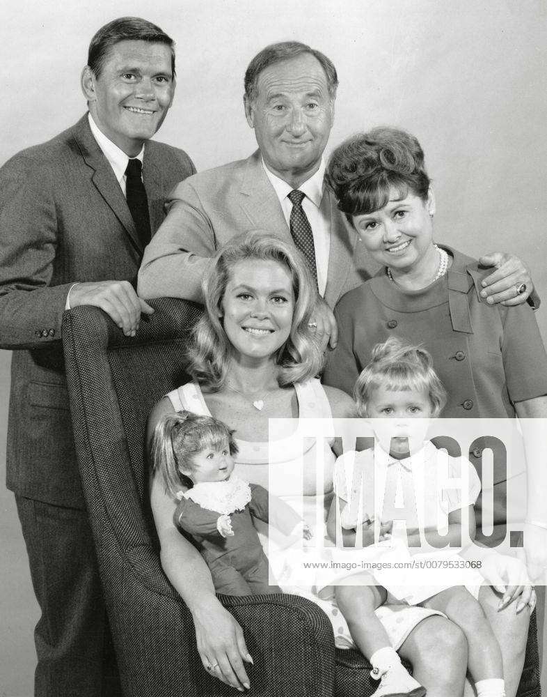 bewitched 1964