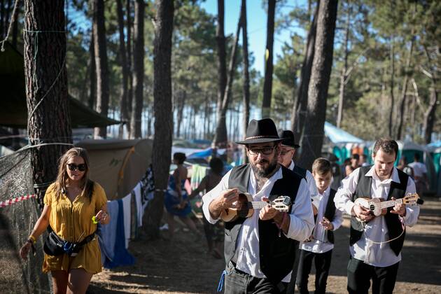 Meo Southwest Festival Zambujeira do Mar, 08 18 17 - The 20th edition ...