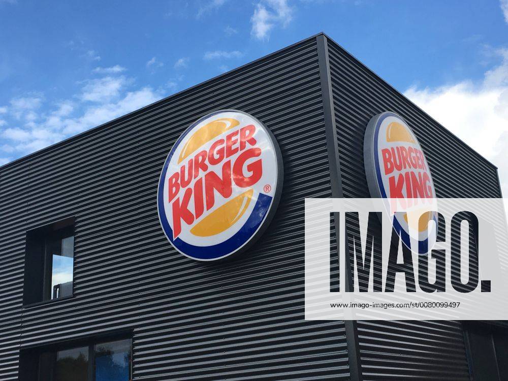 Burger King,Brussels Auderghem ; Burger King Bruxelles Auderghem