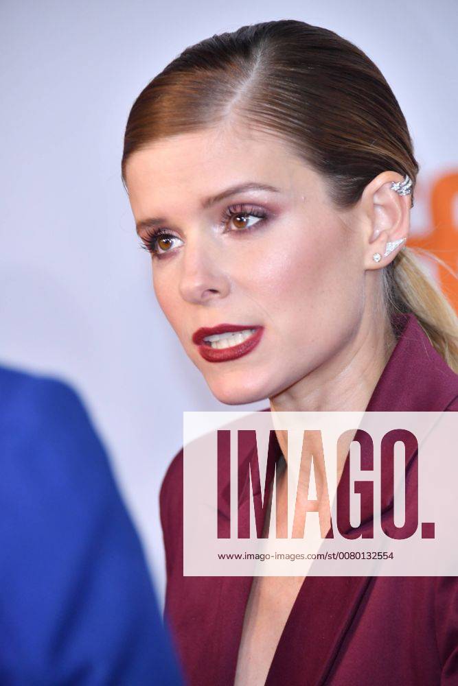 September 15, 2017 - Toronto, Ontario, Canada - Actress KATE MARA ...