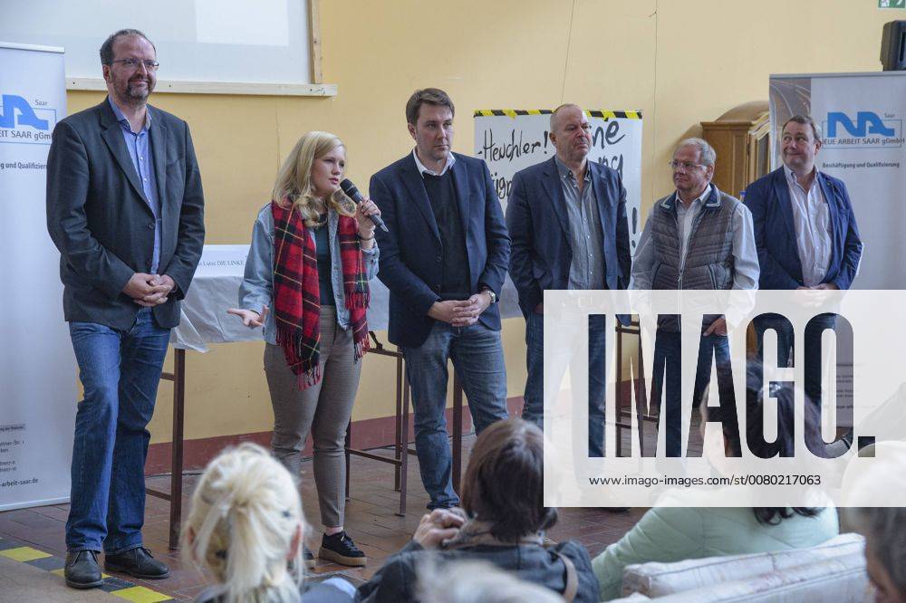 Der WahloMat on Tour macht am Freitag (22.09.2017) halt im Möbellager