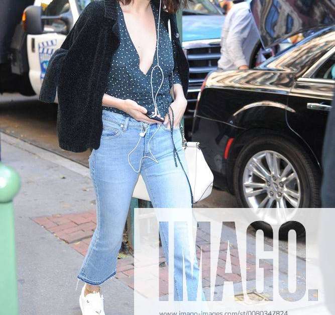 Selena Gomez New York City September 22, 2017 – Star Style