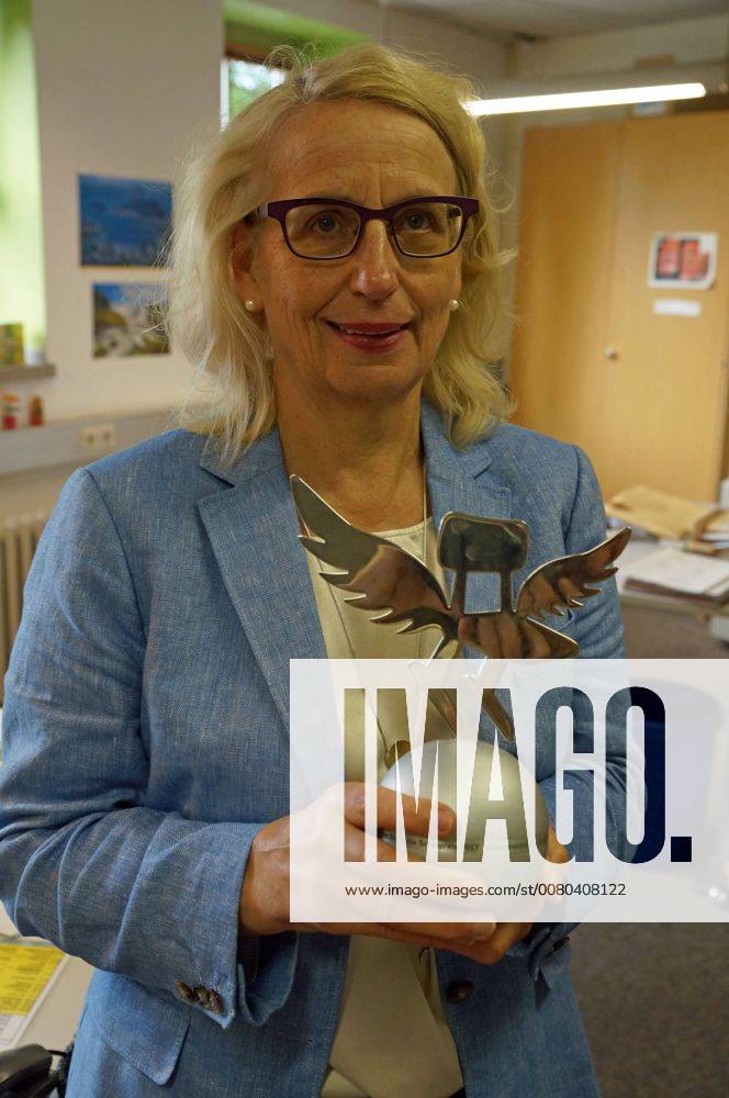 at the fifth Application since 2011 has it Finally worked Gisela Grimme