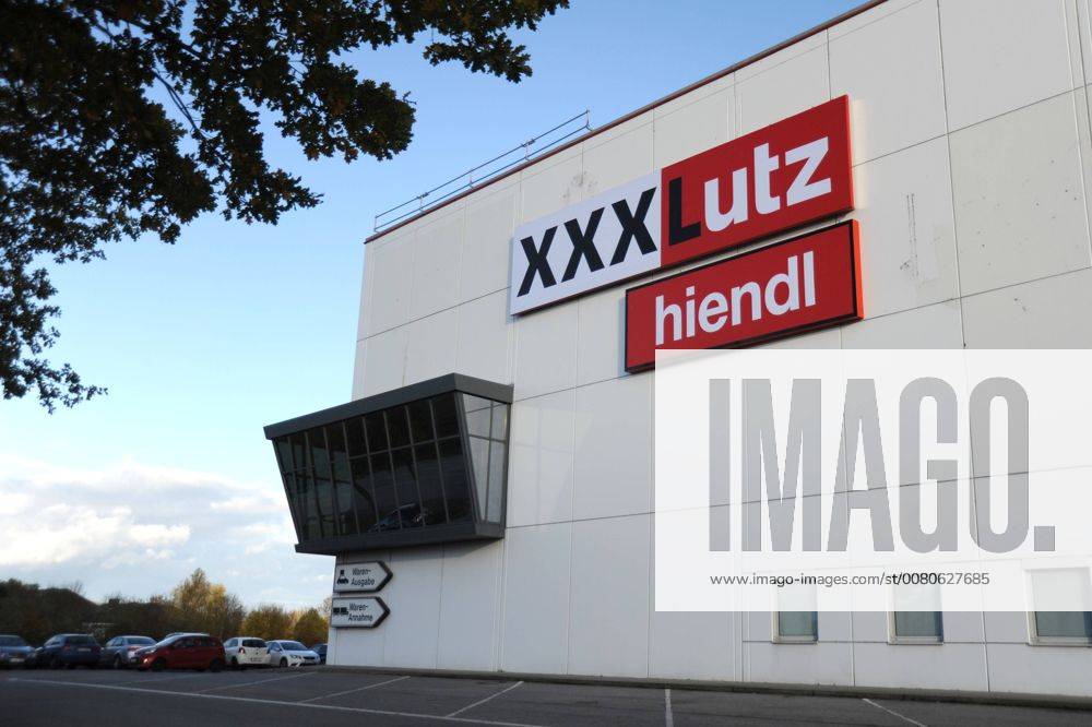 The XXXLUTZ Group is a Oesterreichische with several Furniture store Branches U a in at Regensburg