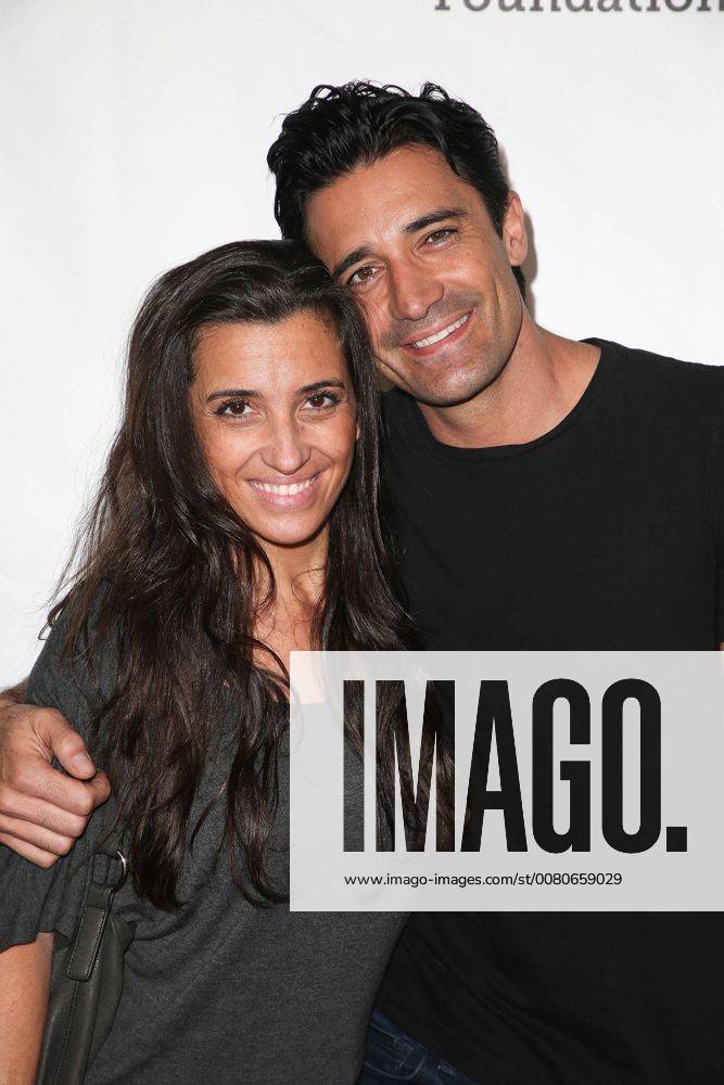 Gilles Marini and his Wife Carole Marini the a Time for Heroes Family ...