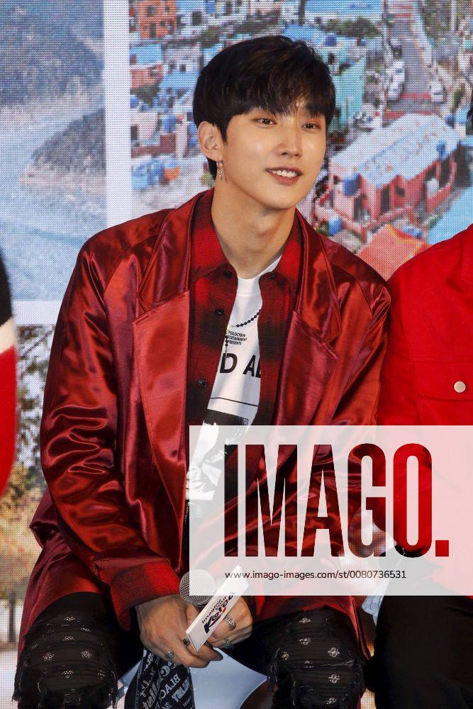 Jung Jin-young, professionally known as Jinyoung, of South