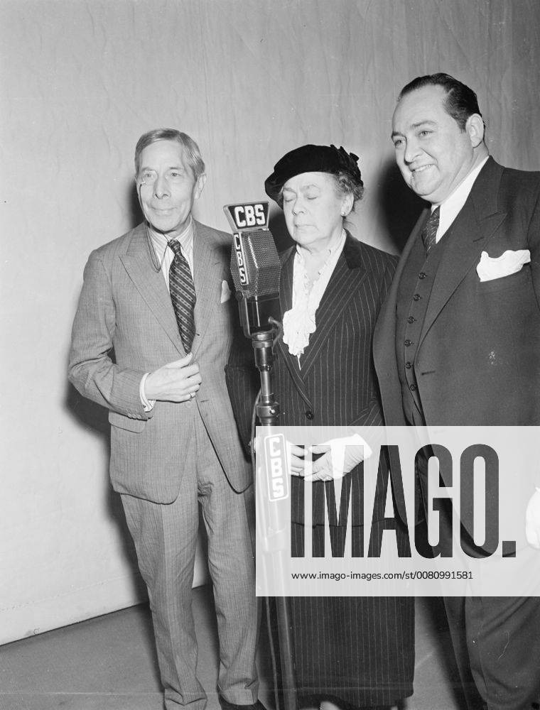 Arliss broadcast with Edward Arnold. Radio version of Disraeli