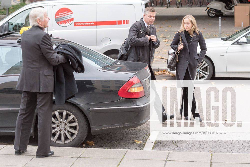 Stuttgart Anton Schlecker Meike Schlecker Trial Schlecker Family