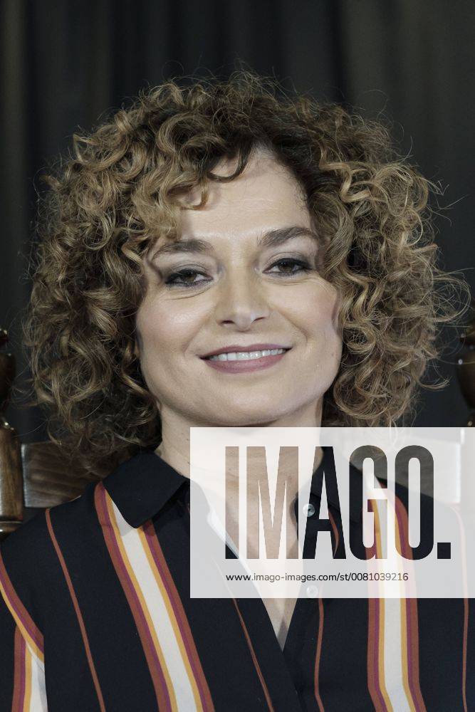 November 28, 2017 Madrid, Spain Anna Rodriguez Costa attends the