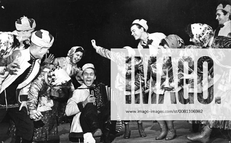 Soviet Folk Dance Winter . Supplied By: SCRSS - Society For the Co ...