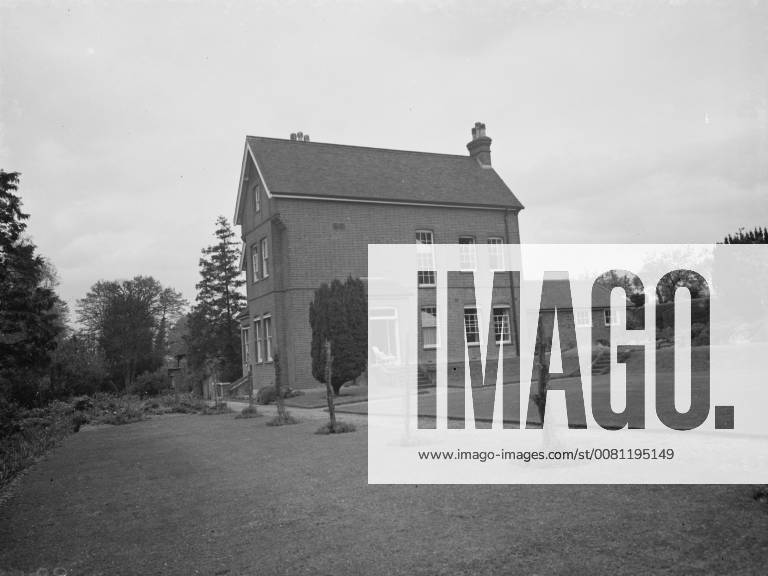 Riseley maternity home in Horton Kirby . 1938, Horton Kirby Kent United