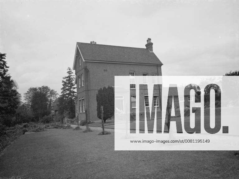 Riseley maternity home in Horton Kirby . 1938, Horton Kirby Kent United