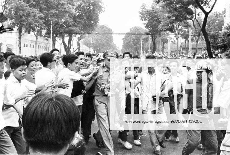 General Tran Van Don, one of the leaders of the coup d etat that killed ...