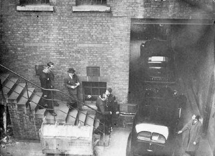 Three young men appeared at Gret Marlborough street Magistrates Court ...