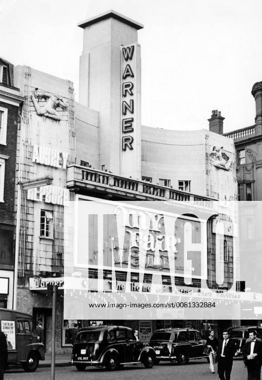 My Fair Lady screening at the Warner Cinema, Leicester Square, London ...