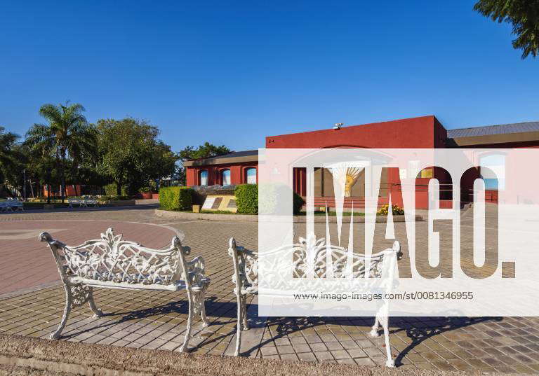 Museo del Area Fundacional, museum, Plaza Pedro del Castillo, Mendoza ...