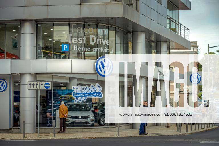 VW Haendler, Lissabon, Portugal VW Haendler Lissabon Portugal *** VW