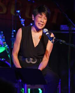 BOCA RATON - JANUARY 06: Bettye LaVette performs at The Funky Biscuit ...