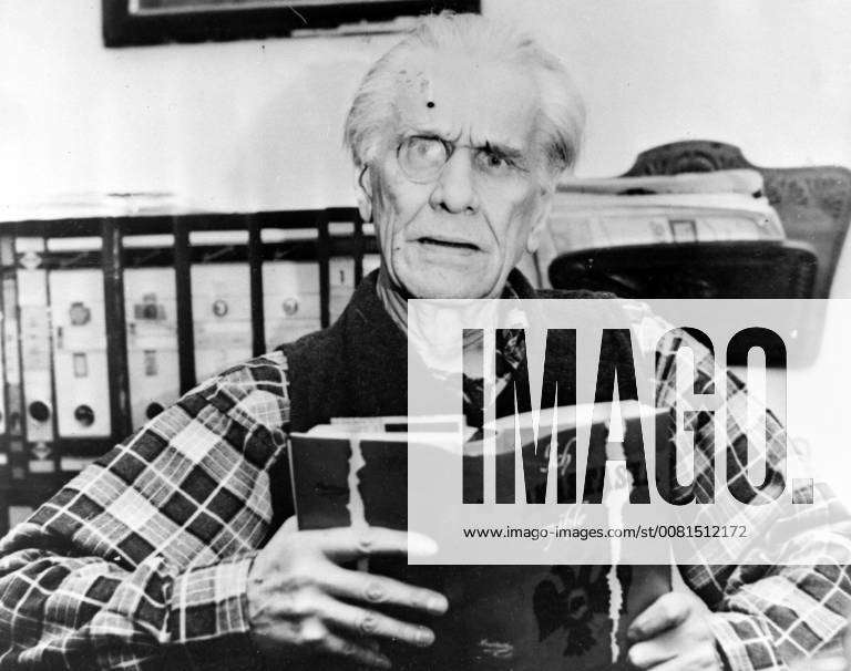 FELIX DASSEL EX RUSSIAN TSARIST OFFICER IN WIESBADEN ; 4 MAY