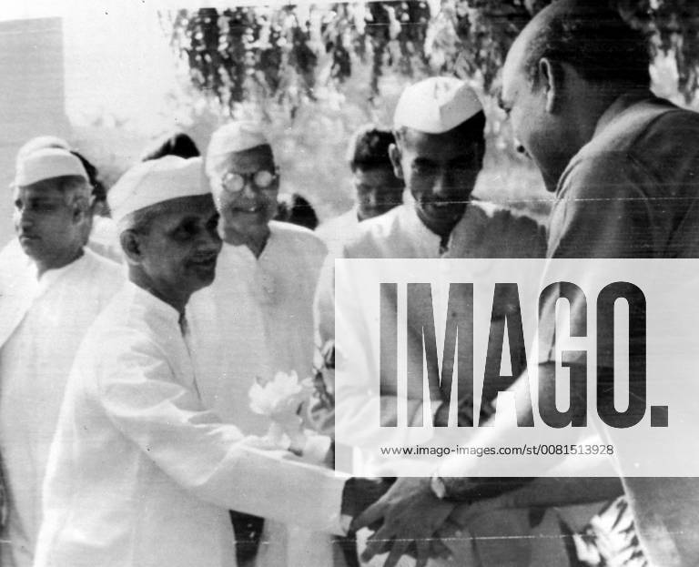 GOVERNMENT IN INDIA LAL BAHADUR SHASTRI HAVING BEEN ELECTED NEW INDIAN ...