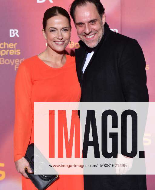 Thomas LOIBL (Schauspieler), Claudia MICHELSEN (Schauspielerin), Bayerischer Filmpreis 2018Red Carp Thomas LOIBL (Schauspieler), Claudia MICHELSEN (Schauspielerin), Bayerischer Filmpreis 2018Red Carp