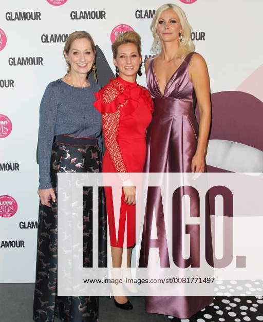 Andrea Ketterer Margit Faerber Stefanie Neureuter glammy award 2018 in ...